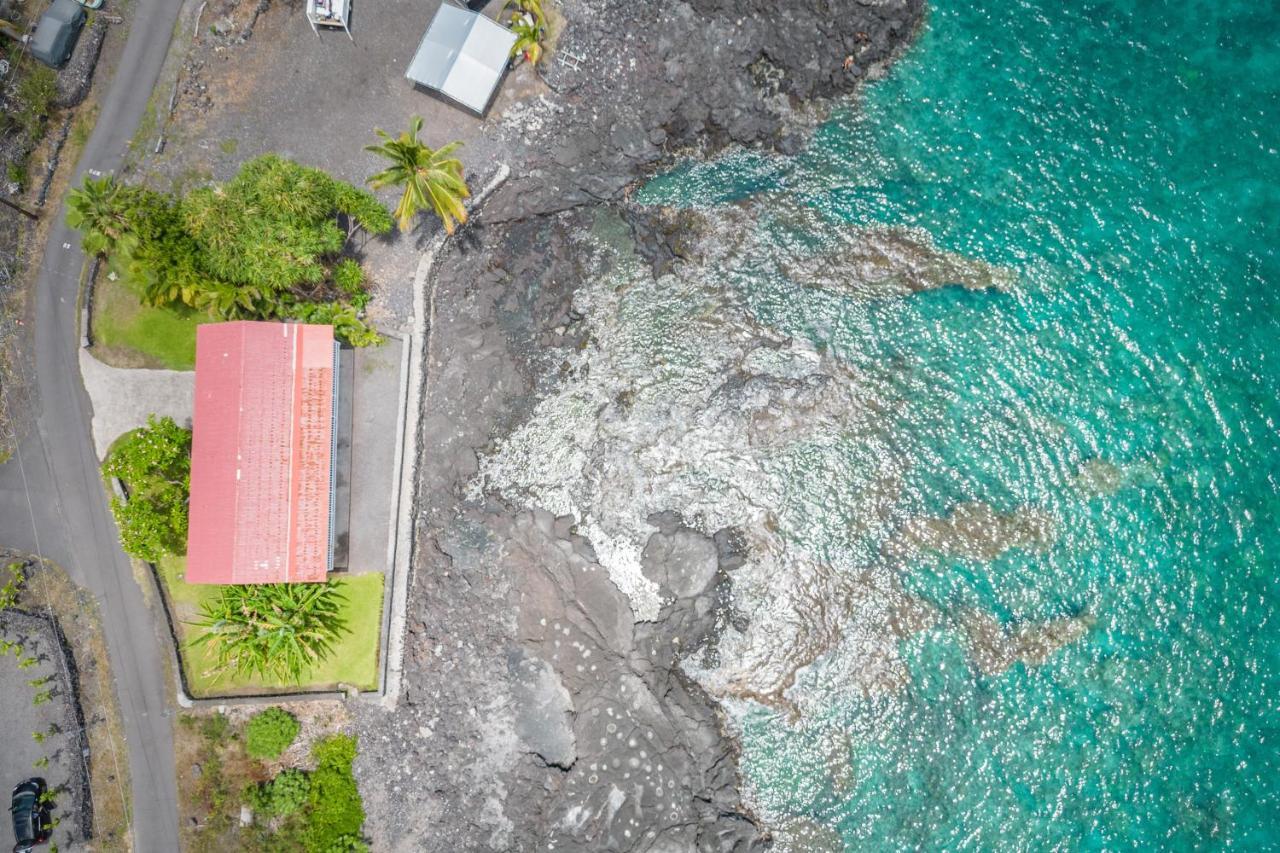 Manini Beach Breath Taker كابتن كوك المظهر الخارجي الصورة